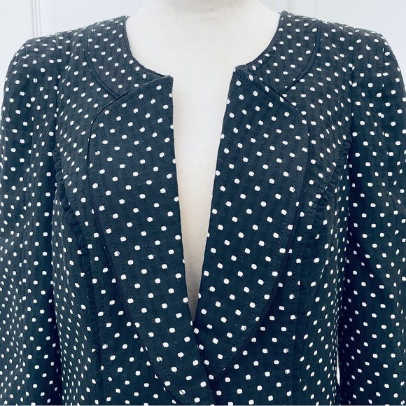 White and Black women’s blazer size 14 - Picture 9 of 9